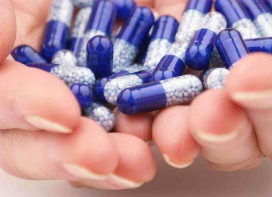 Automedicação - dependência